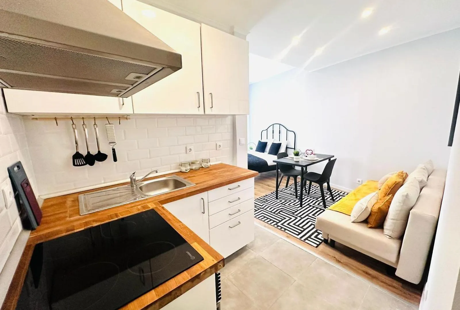 شقة Lisbon 222 Charm City Studio For Tourists