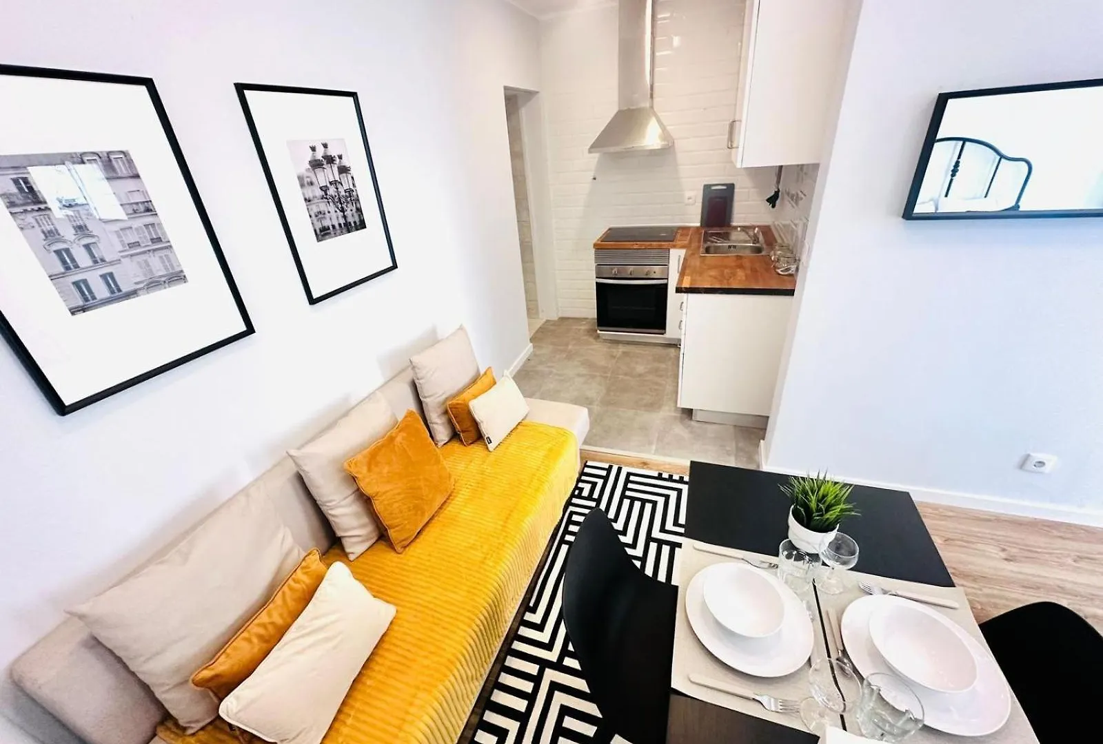 Lisbon 222 Charm City Studio For Tourists 0*,  البرتغال